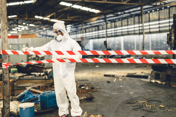24/7 Emergency Biohazard Cleanup experts in Simonton, TX